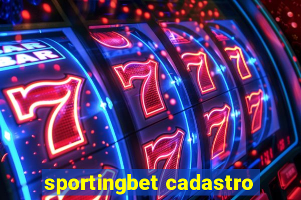 sportingbet cadastro