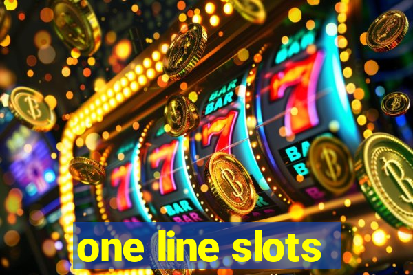 one line slots