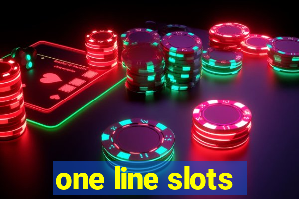 one line slots