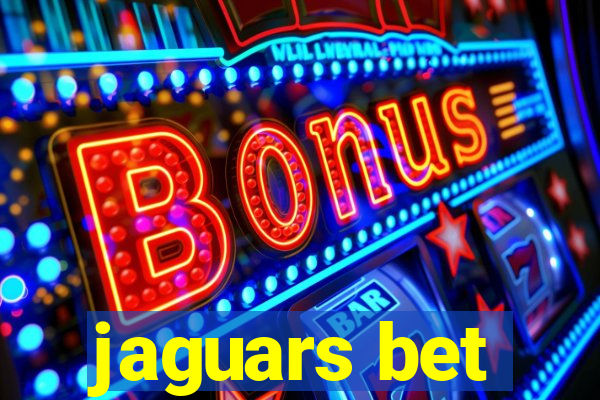 jaguars bet