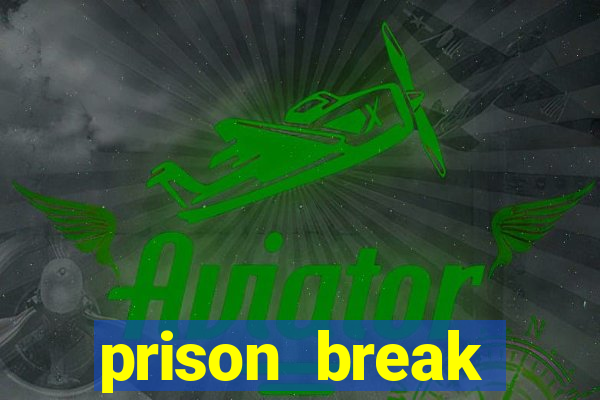 prison break completo online