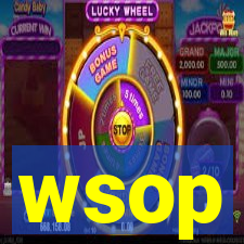 wsop