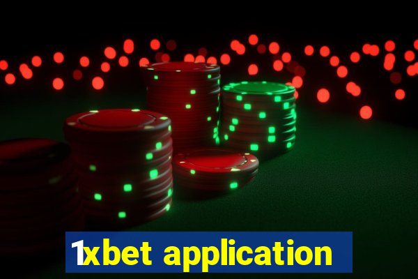 1xbet application