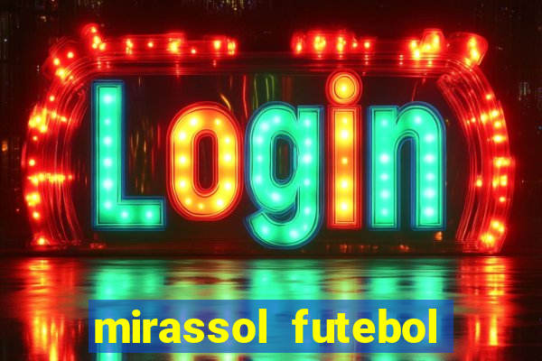 mirassol futebol clube x crb