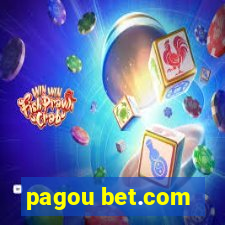 pagou bet.com