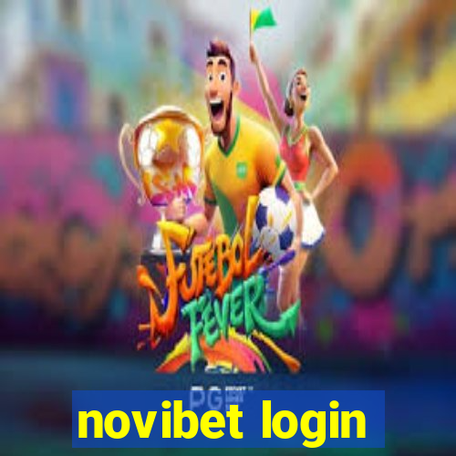 novibet login