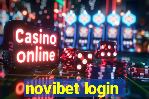 novibet login