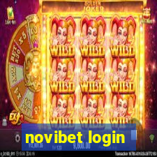 novibet login