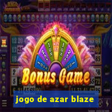 jogo de azar blaze