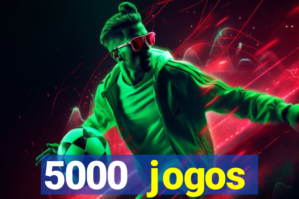 5000 jogos gratuitos para jogar