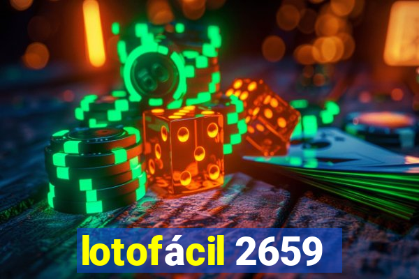 lotofácil 2659