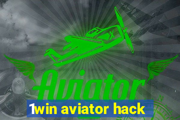 1win aviator hack