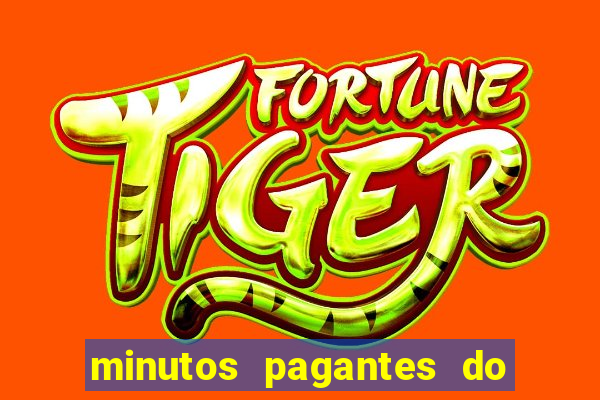 minutos pagantes do fortune rabbit