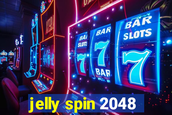 jelly spin 2048