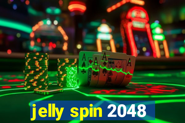 jelly spin 2048