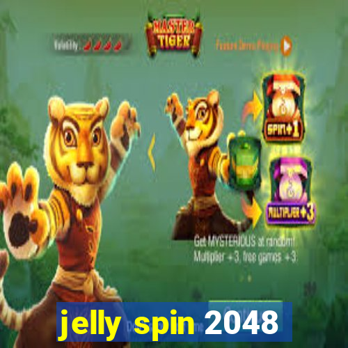 jelly spin 2048