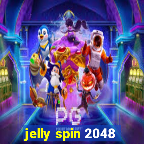 jelly spin 2048