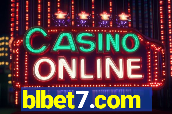 blbet7.com