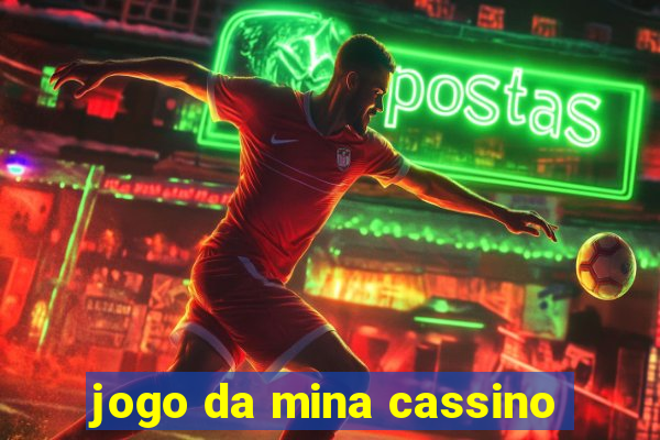 jogo da mina cassino