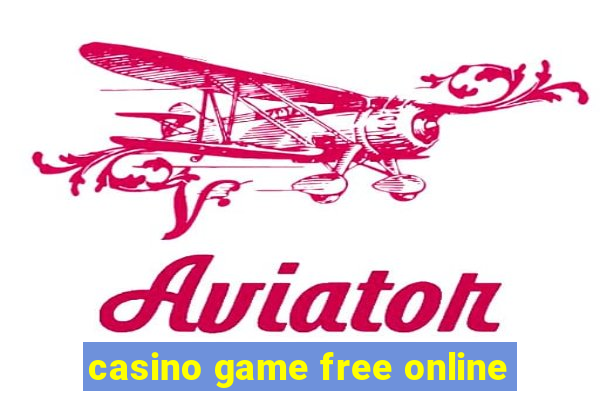 casino game free online