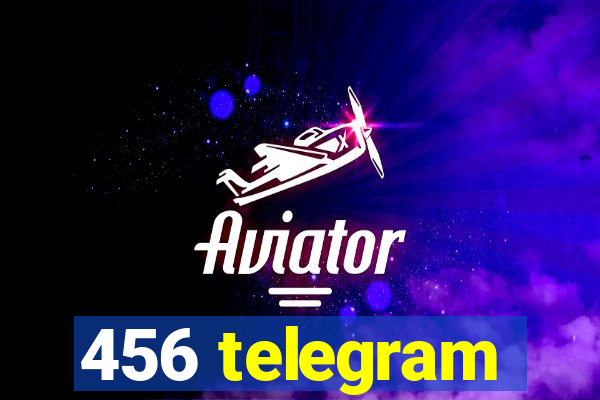 456 telegram