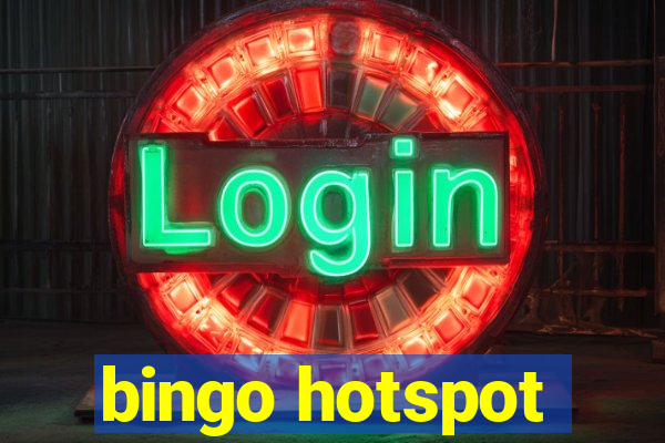 bingo hotspot