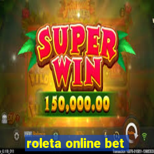 roleta online bet