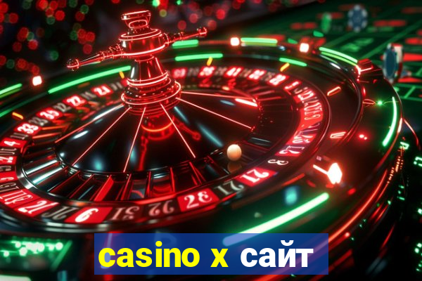 casino x сайт