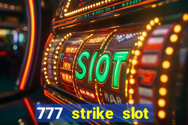 777 strike slot free play