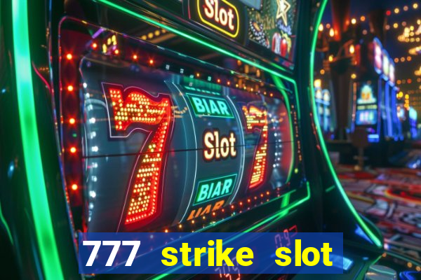 777 strike slot free play