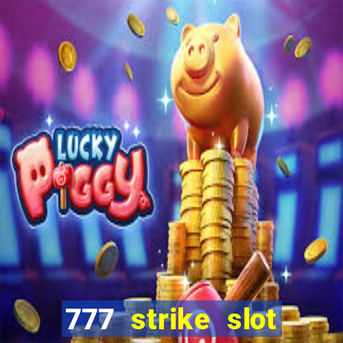 777 strike slot free play