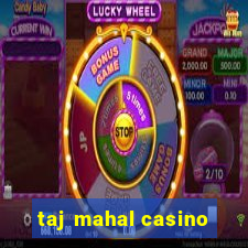 taj mahal casino