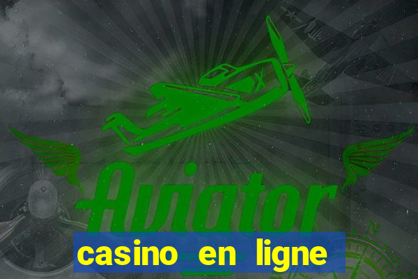 casino en ligne slot hunter