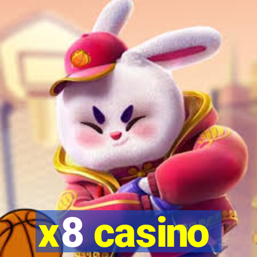 x8 casino