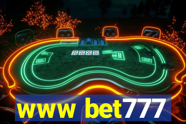 www bet777