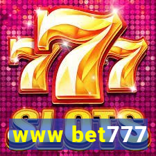 www bet777