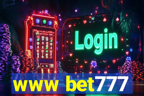 www bet777