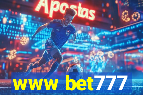 www bet777