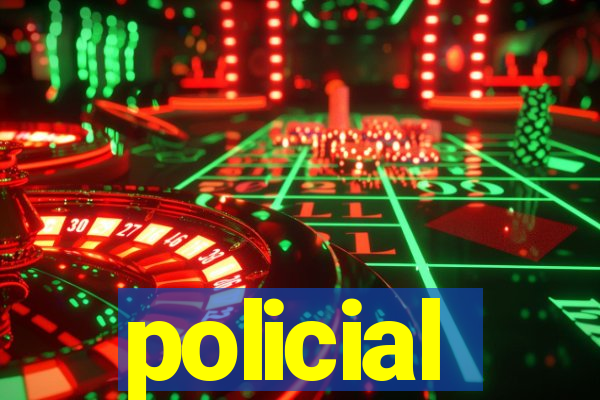 policial aposentadoria especial