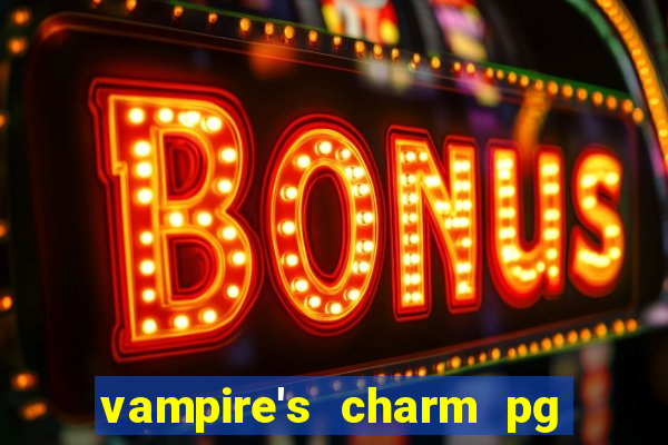 vampire's charm pg slot png