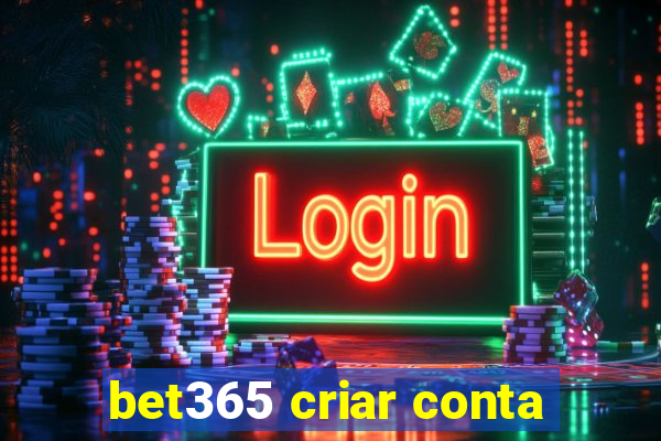 bet365 criar conta