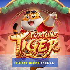 1x slots casino отзывы