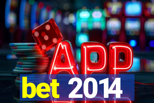 bet 2014