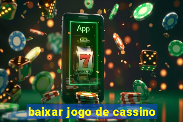 baixar jogo de cassino