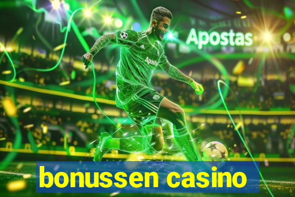 bonussen casino