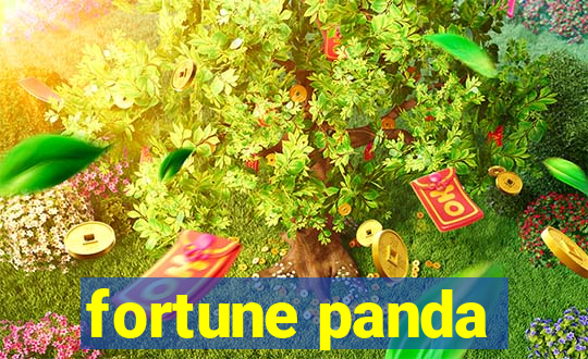 fortune panda