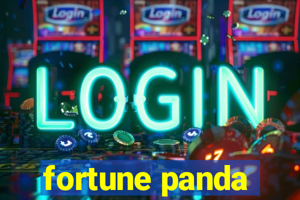 fortune panda