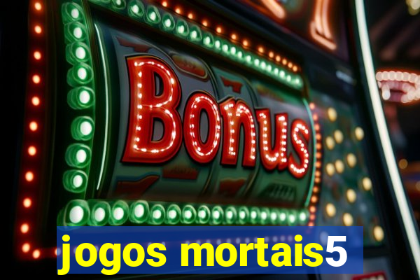 jogos mortais5