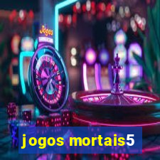 jogos mortais5