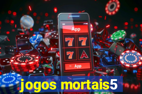 jogos mortais5